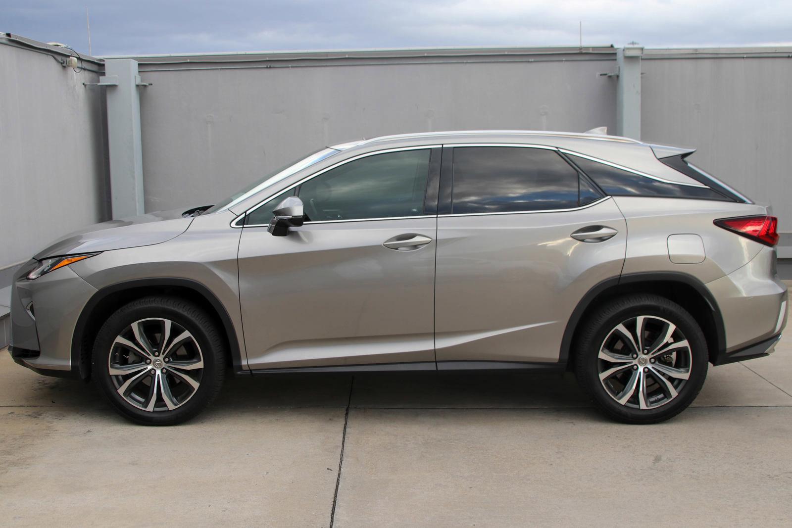 2017 Lexus RX 350 Vehicle Photo in SUGAR LAND, TX 77478