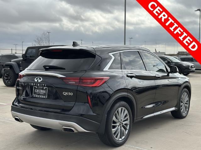 2024 INFINITI QX50 Vehicle Photo in Grapevine, TX 76051