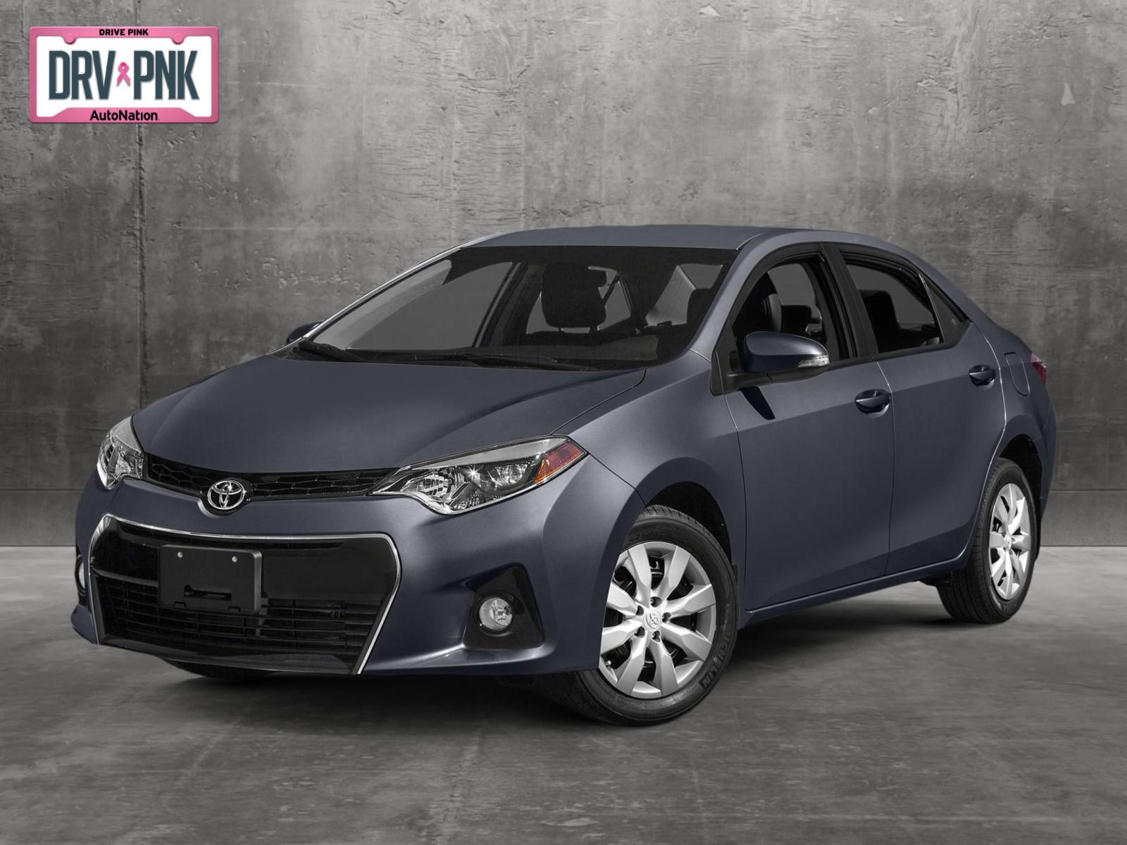 2015 Toyota Corolla Vehicle Photo in Winter Park, FL 32792