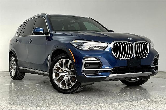 2019 BMW X5 xDrive40i Vehicle Photo in Grapevine, TX 76051