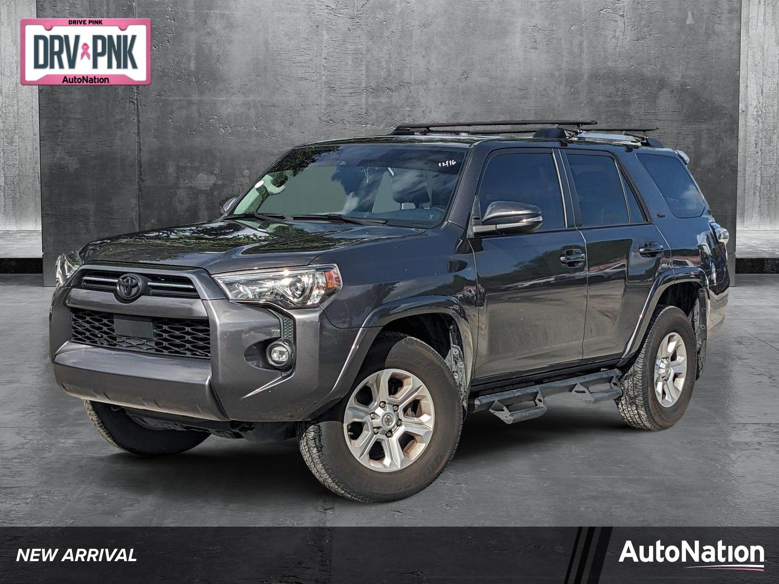 2021 Toyota 4Runner Vehicle Photo in Maitland, FL 32751