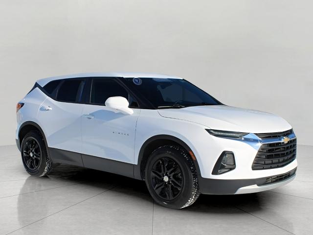 2021 Chevrolet Blazer Vehicle Photo in MIDDLETON, WI 53562-1492