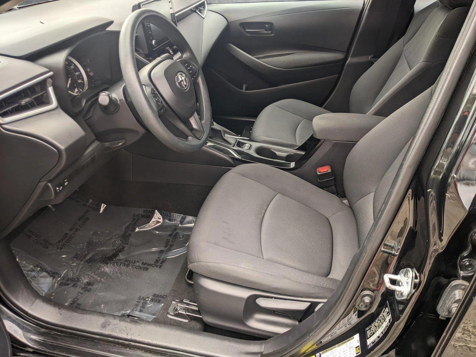 2022 Toyota Corolla Vehicle Photo in Pembroke Pines , FL 33084