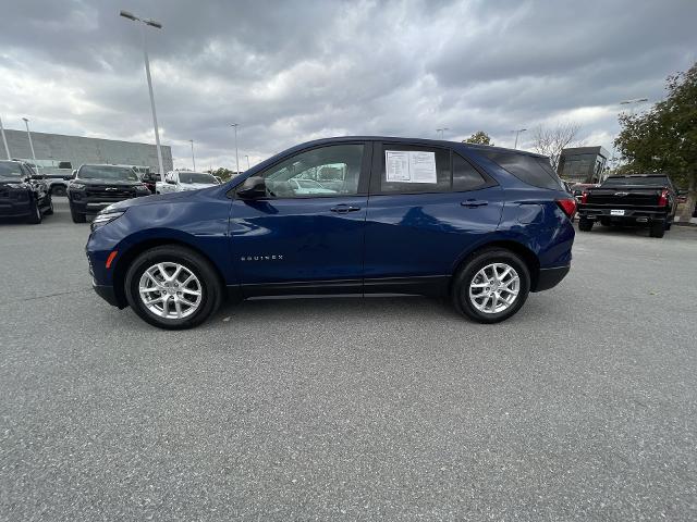 2022 Chevrolet Equinox Vehicle Photo in BENTONVILLE, AR 72712-4322