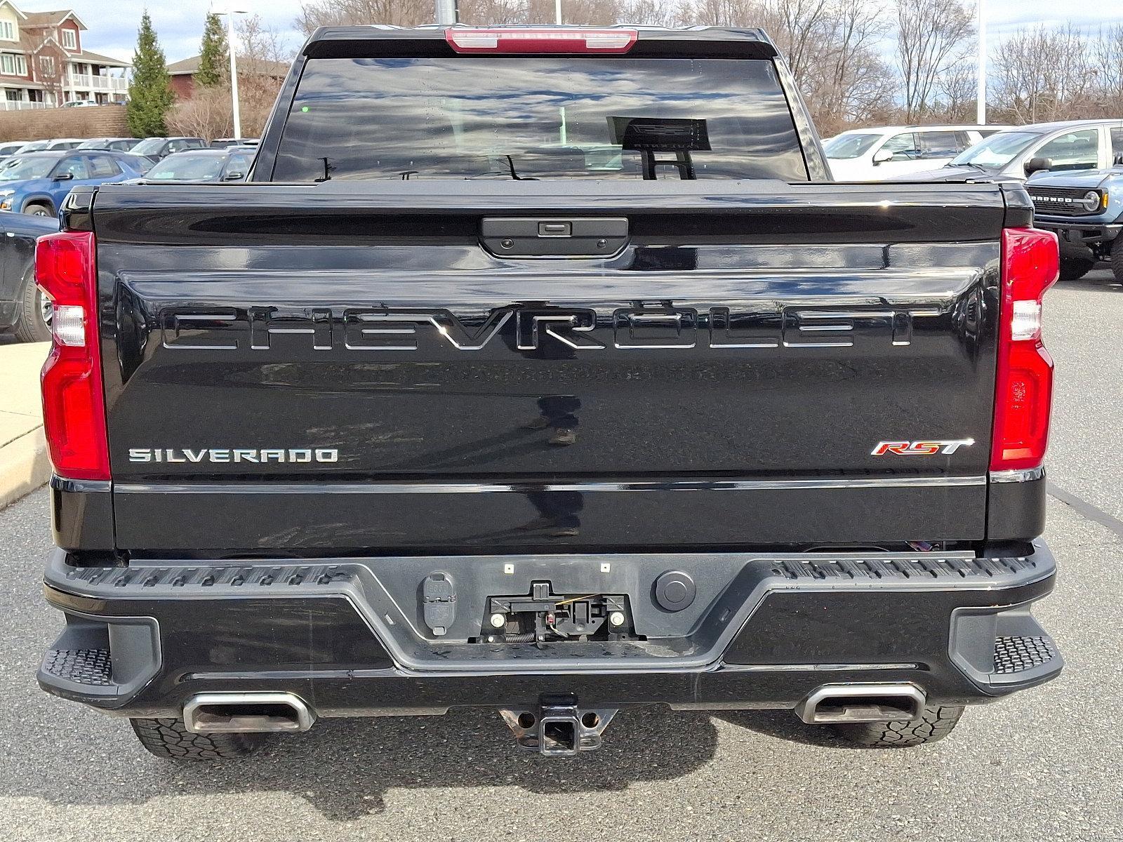 2020 Chevrolet Silverado 1500 Vehicle Photo in BETHLEHEM, PA 18017-9401