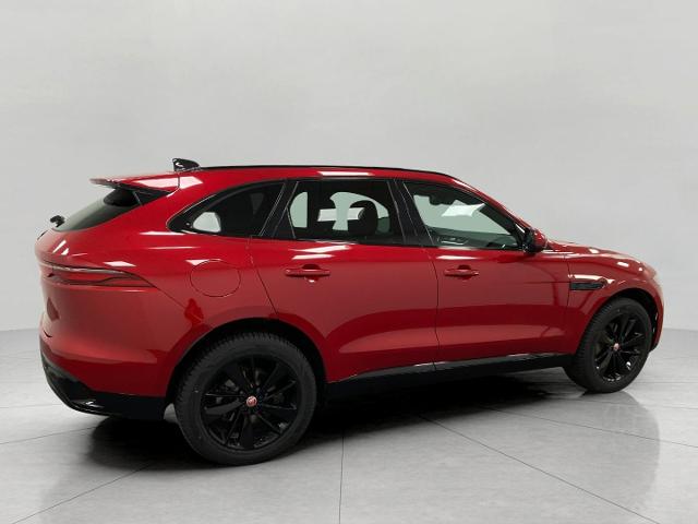 2023 Jaguar F-PACE Vehicle Photo in Appleton, WI 54913