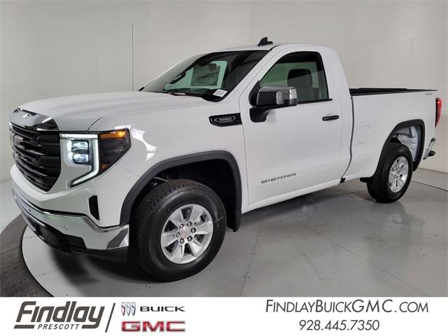 2025 GMC Sierra 1500 Vehicle Photo in PRESCOTT, AZ 86305-3700