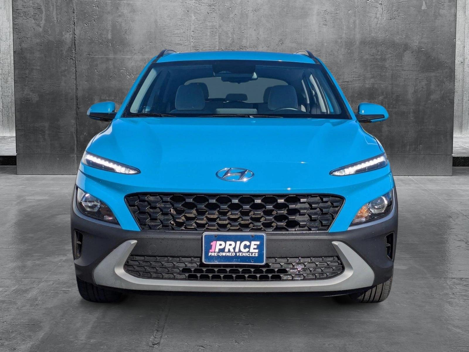 2023 Hyundai KONA Vehicle Photo in VALENCIA, CA 91355-1705