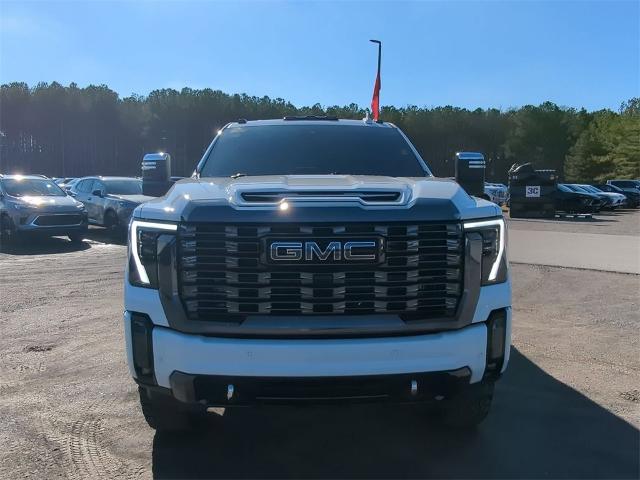 2024 GMC Sierra 2500 HD Vehicle Photo in ALBERTVILLE, AL 35950-0246