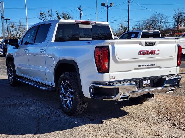 2025 GMC Sierra 1500 Vehicle Photo in PARIS, TX 75460-2116