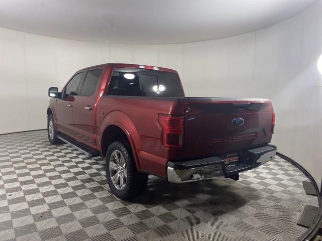 2018 Ford F-150 Vehicle Photo in MEDINA, OH 44256-9001