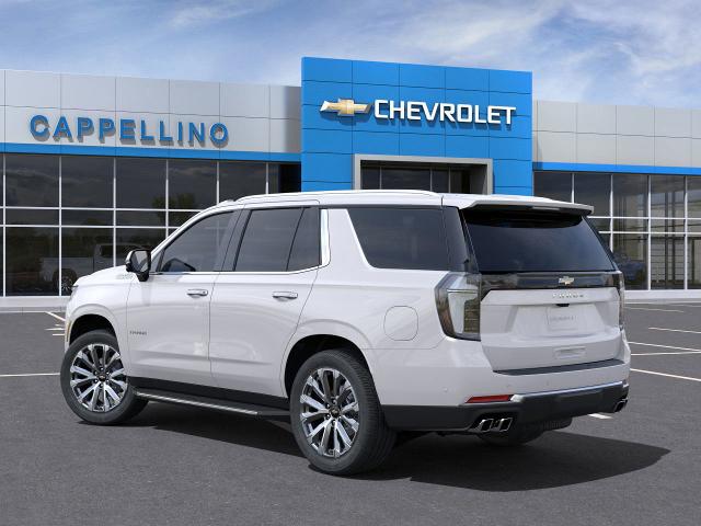 2025 Chevrolet Tahoe Vehicle Photo in BOSTON, NY 14025-9684