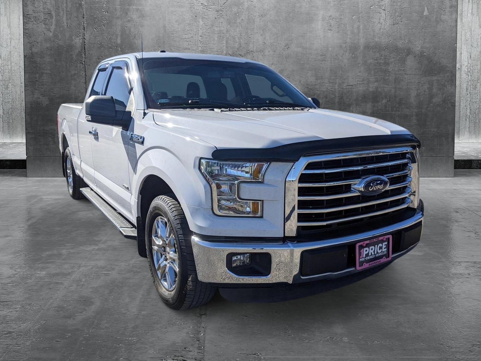 2016 Ford F-150 Vehicle Photo in AUSTIN, TX 78759-4154