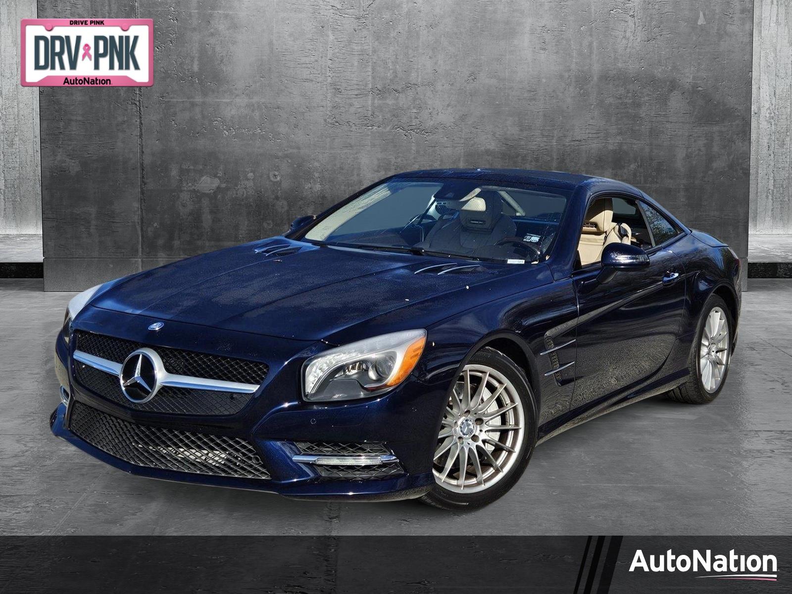 2014 Mercedes-Benz SL-Class Vehicle Photo in Delray Beach, FL 33444