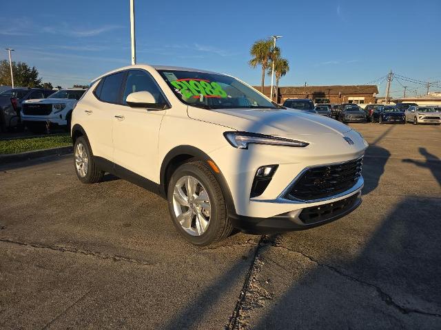 2025 Buick Encore GX Vehicle Photo in LAFAYETTE, LA 70503-4541