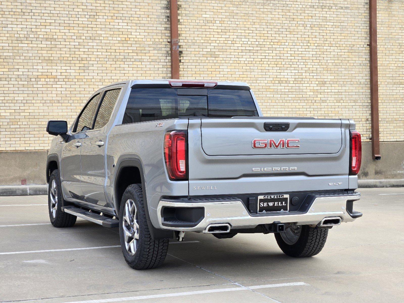 2025 GMC Sierra 1500 Vehicle Photo in DALLAS, TX 75209-3016