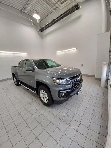 2022 Chevrolet Colorado Vehicle Photo in OSHKOSH, WI 54904-7811