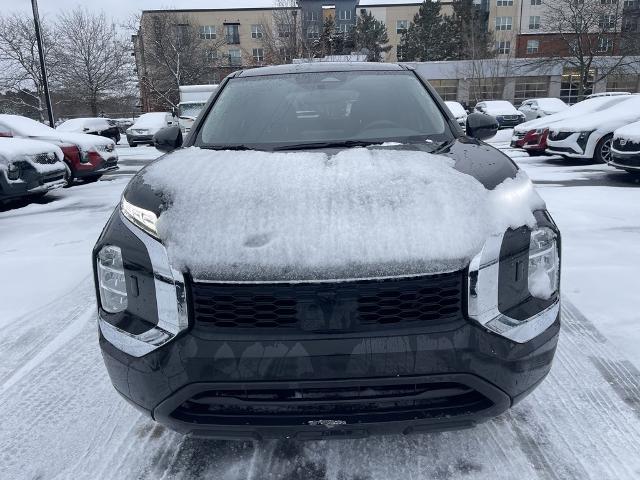 2022 Mitsubishi Outlander Vehicle Photo in BEACHWOOD, OH 44122-4298