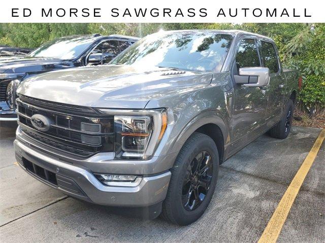 2022 Ford F-150 Vehicle Photo in SUNRISE, FL 33323-3202