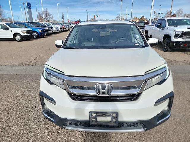 Used 2019 Honda Pilot Elite with VIN 5FNYF6H02KB004550 for sale in Pueblo, CO