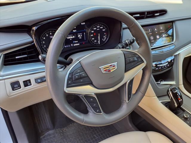 2022 Cadillac XT5 Vehicle Photo in SAN ANTONIO, TX 78230-1001