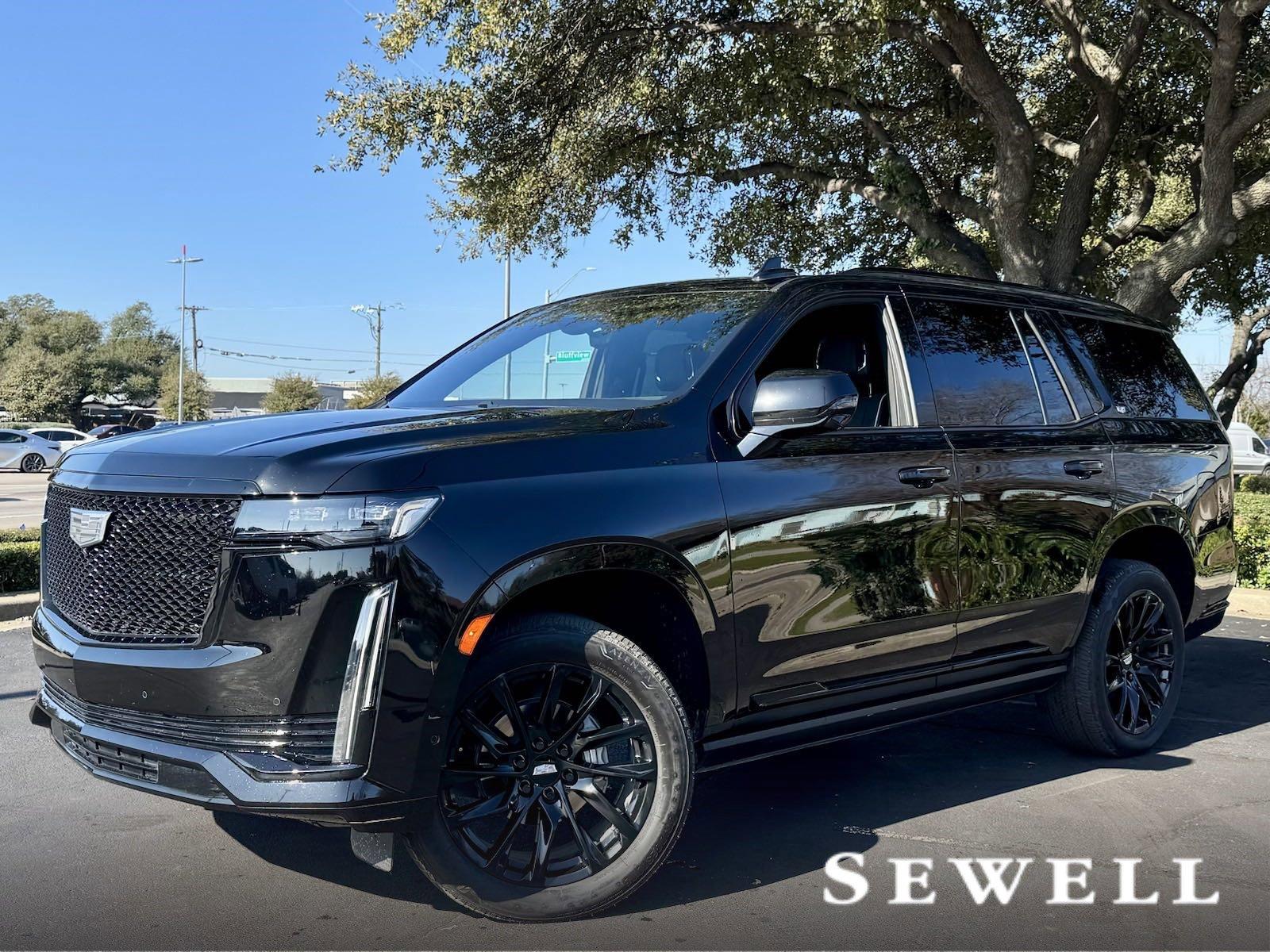 2022 Cadillac Escalade Vehicle Photo in DALLAS, TX 75209-3016