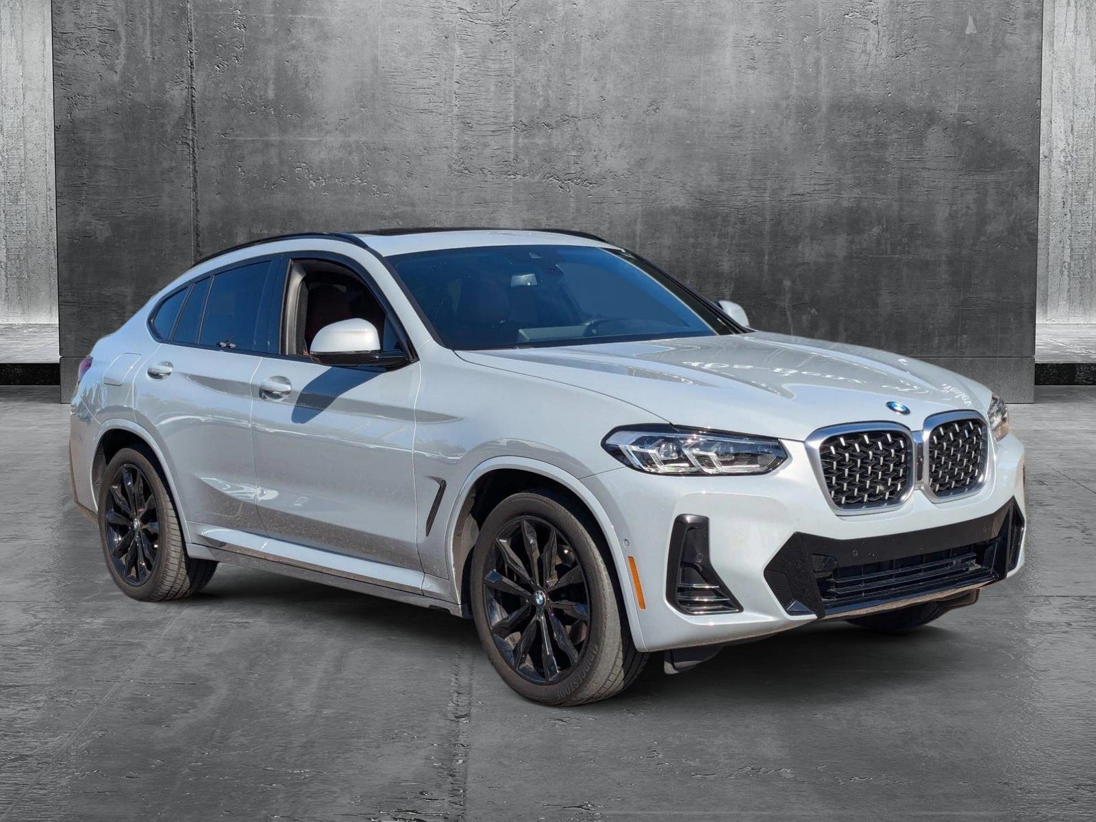 2022 BMW X4 xDrive30i Vehicle Photo in Wesley Chapel, FL 33544