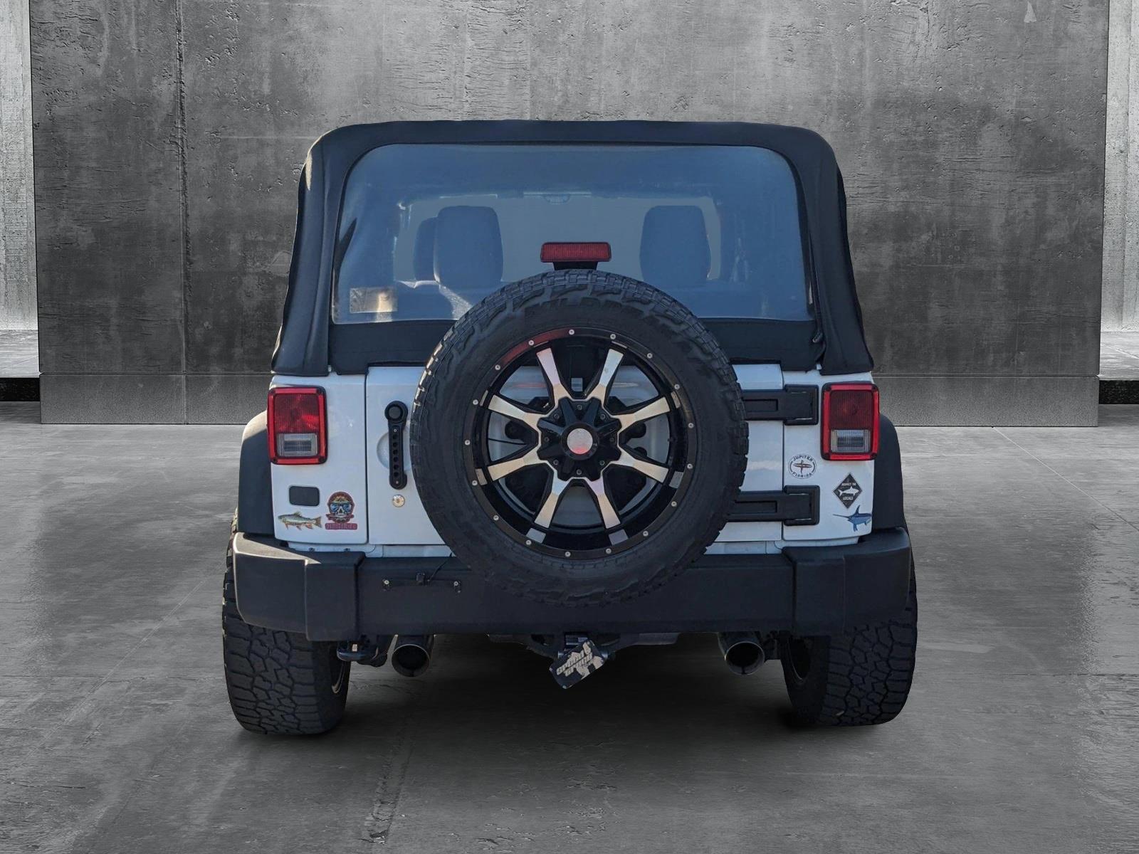 2017 Jeep Wrangler Vehicle Photo in WEST PALM BEACH, FL 33407-3296