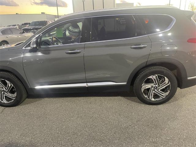 2021 Hyundai Santa Fe Vehicle Photo in ALCOA, TN 37701-3235