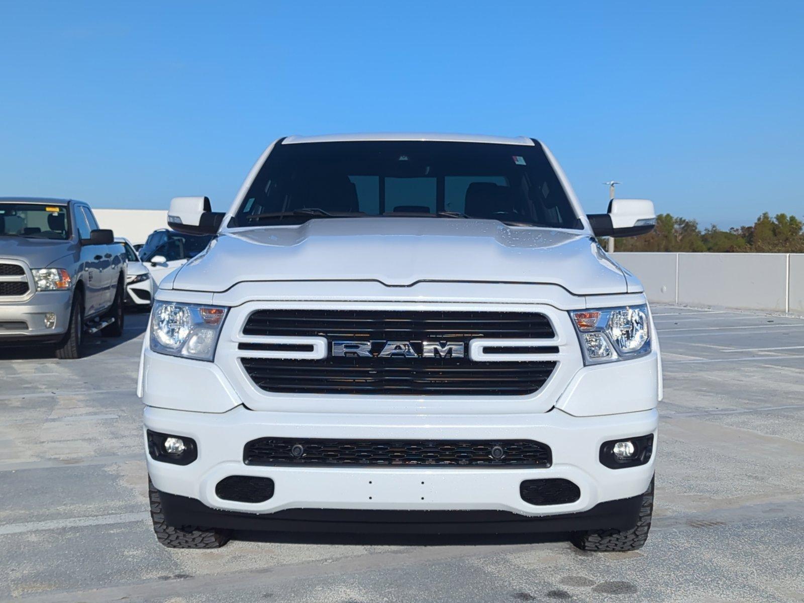 2022 Ram 1500 Vehicle Photo in Ft. Myers, FL 33907