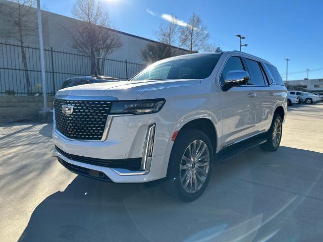 2022 Cadillac Escalade Vehicle Photo in Grapevine, TX 76051