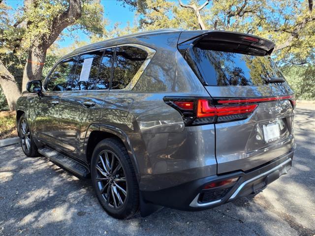 2023 Lexus LX 600 Vehicle Photo in SAN ANTONIO, TX 78230-1001