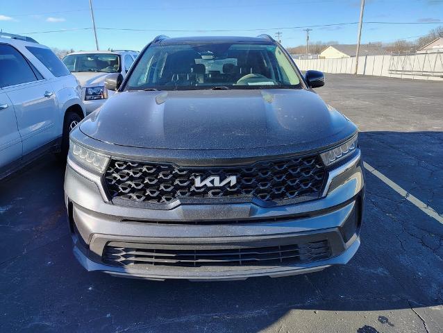 2022 Kia Sorento Vehicle Photo in GREEN BAY, WI 54304-5303