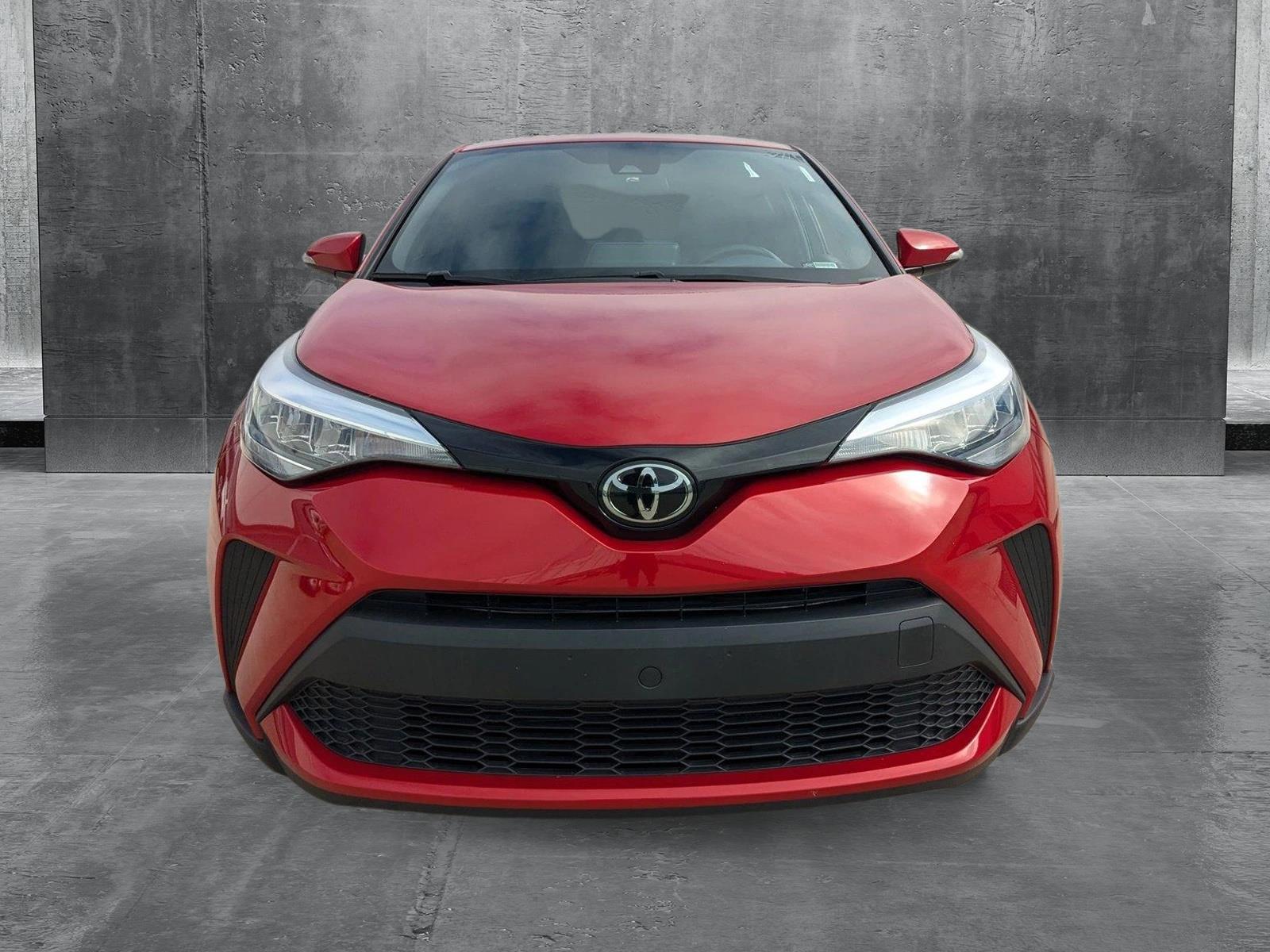 2022 Toyota C-HR Vehicle Photo in Winter Park, FL 32792