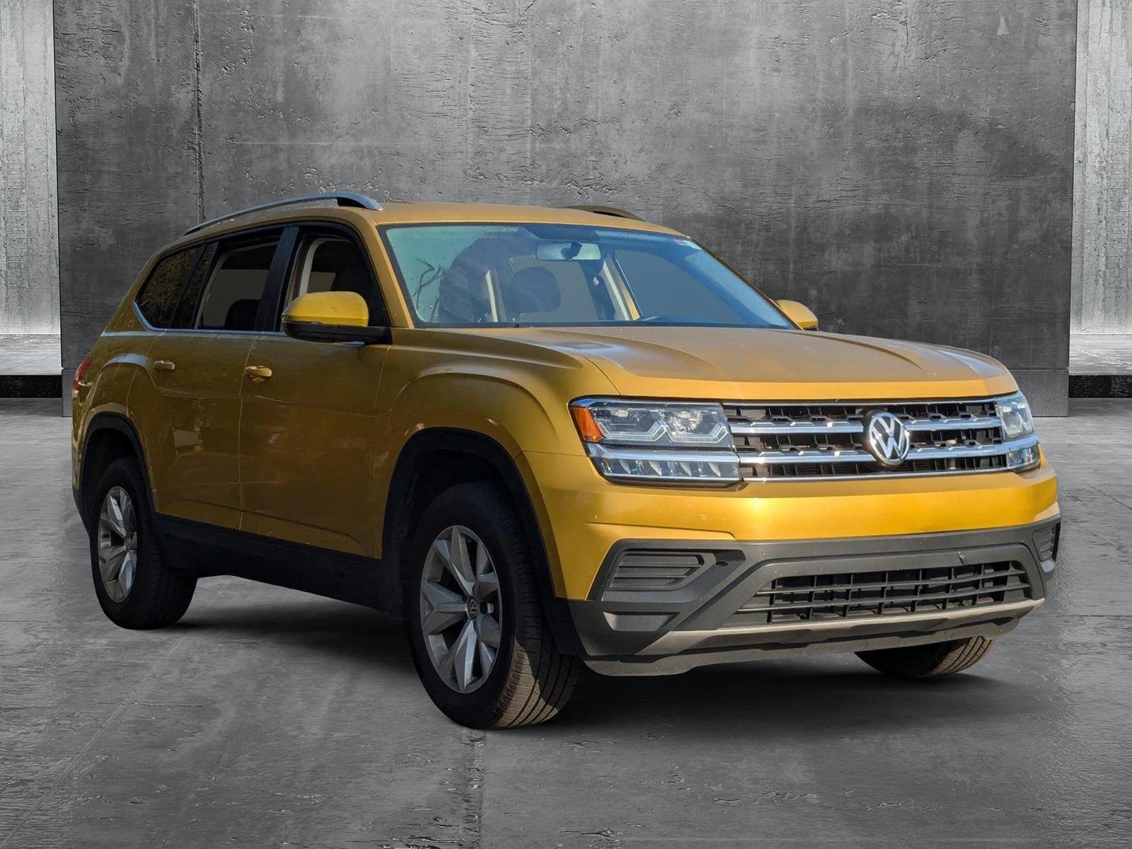 2018 Volkswagen Atlas Vehicle Photo in Sanford, FL 32771