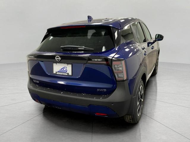 2025 Nissan Kicks Vehicle Photo in Appleton, WI 54913