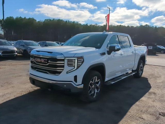 2025 GMC Sierra 1500 Vehicle Photo in ALBERTVILLE, AL 35950-0246