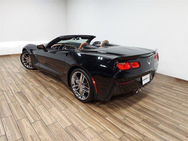 2017 Chevrolet Corvette Vehicle Photo in SAUK CITY, WI 53583-1301