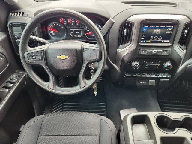 2021 Chevrolet Silverado 1500 Vehicle Photo in SUGAR LAND, TX 77478-0000