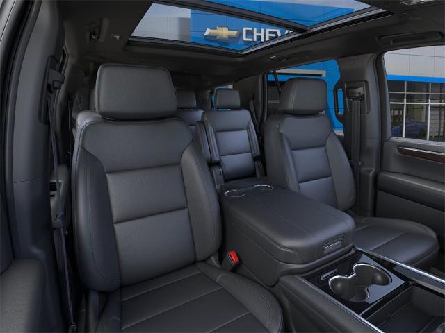 2025 Chevrolet Tahoe Vehicle Photo in PARIS, TX 75460-2116