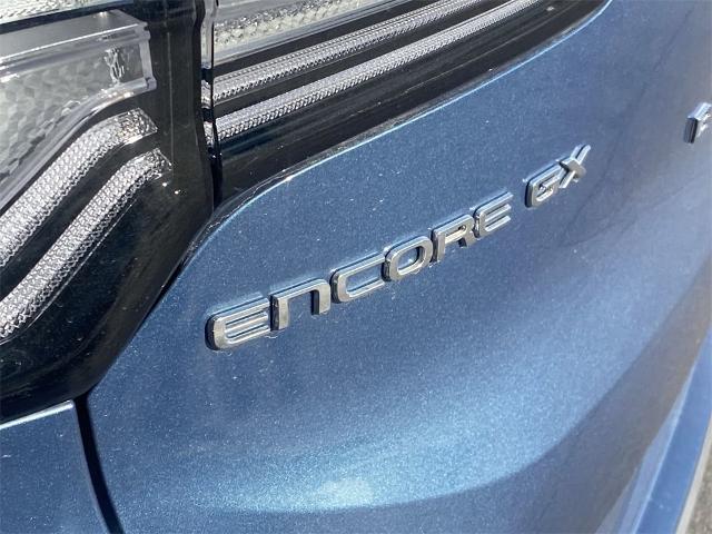 2025 Buick Encore GX Vehicle Photo in GOODYEAR, AZ 85338-1310