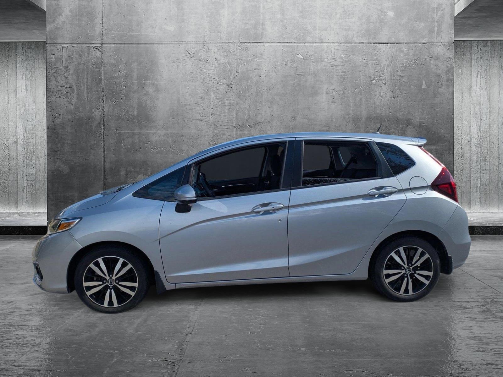 2019 Honda Fit Vehicle Photo in Sarasota, FL 34231