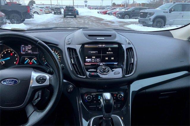 2013 Ford Escape Vehicle Photo in TOPEKA, KS 66609-0000