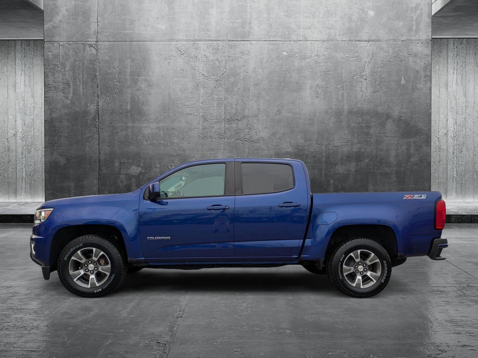 2016 Chevrolet Colorado Vehicle Photo in LAUREL, MD 20707-4697