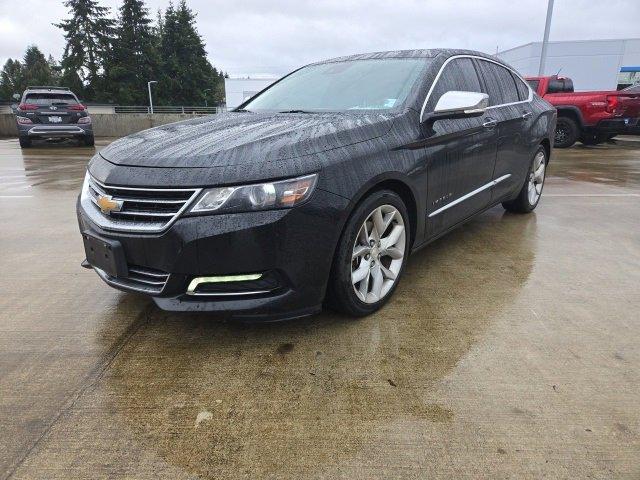 2014 Chevrolet Impala Vehicle Photo in EVERETT, WA 98203-5662