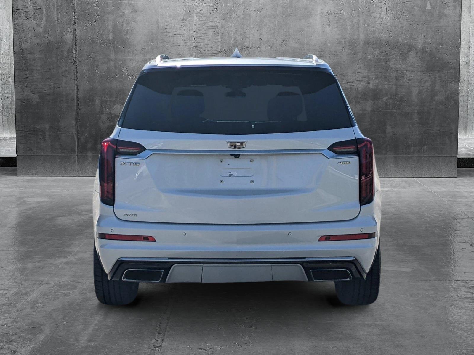 2020 Cadillac XT6 Vehicle Photo in Pembroke Pines, FL 33027