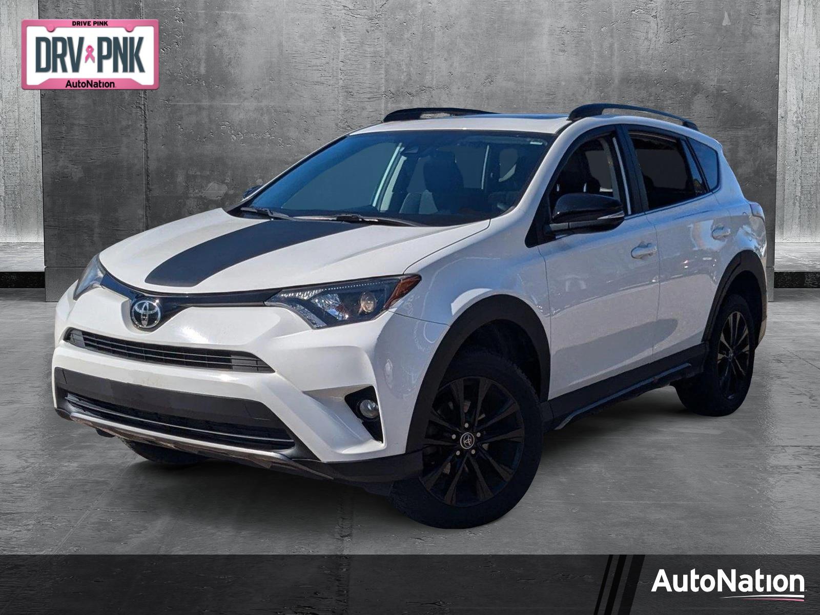 2018 Toyota RAV4 Vehicle Photo in Wesley Chapel, FL 33544