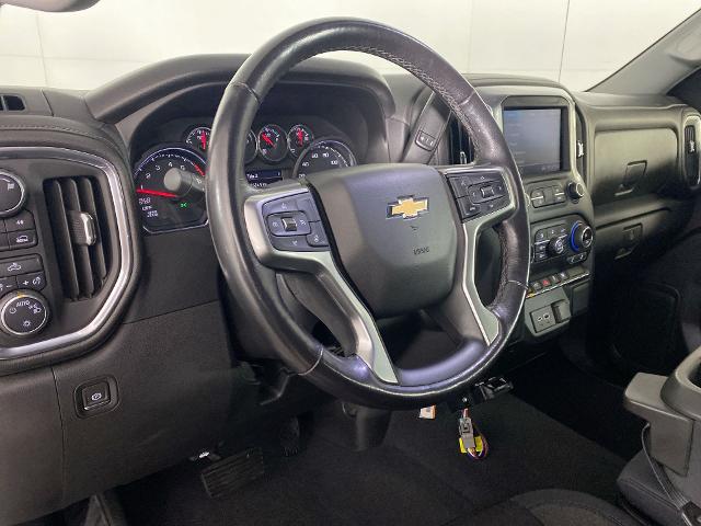 2019 Chevrolet Silverado 1500 Vehicle Photo in ALLIANCE, OH 44601-4622