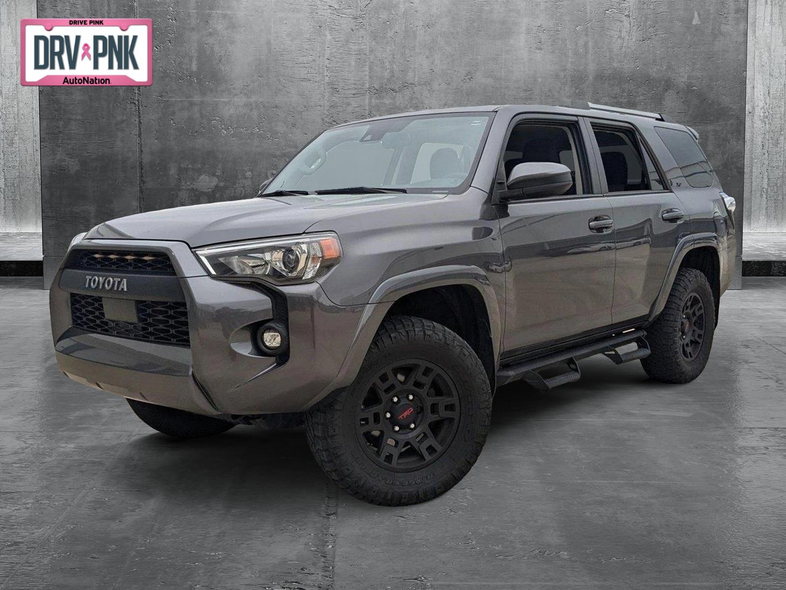 2022 Toyota 4Runner Vehicle Photo in Winter Park, FL 32792