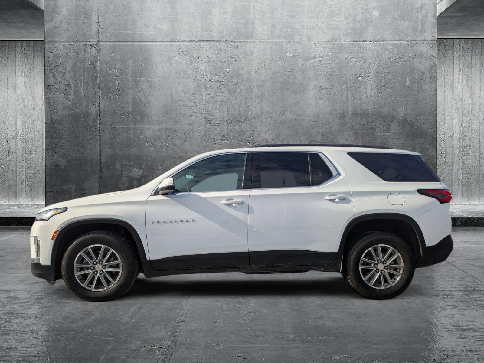 2023 Chevrolet Traverse Vehicle Photo in LAUREL, MD 20707-4697